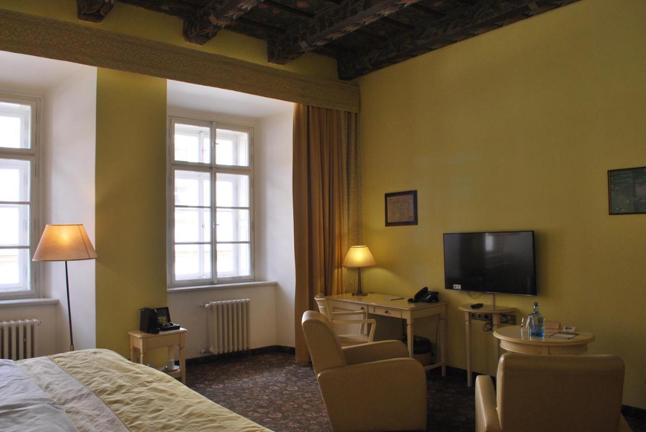Hotel Metamorphis Prag Dış mekan fotoğraf
